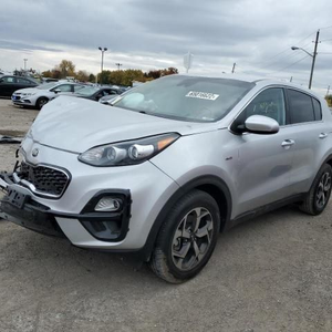 2021 Kia SPORTAGE 2.4L L4 Used Transmission