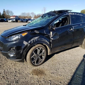 2020 Kia SPORTAGE 2.0L L4 Used Transmission