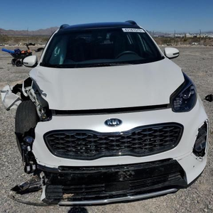 2020 Kia SPORTAGE 2.0L L4 Turbocharged Used Transmission