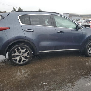 2018 Kia SPORTAGE 2.0L L4 Used Transmission