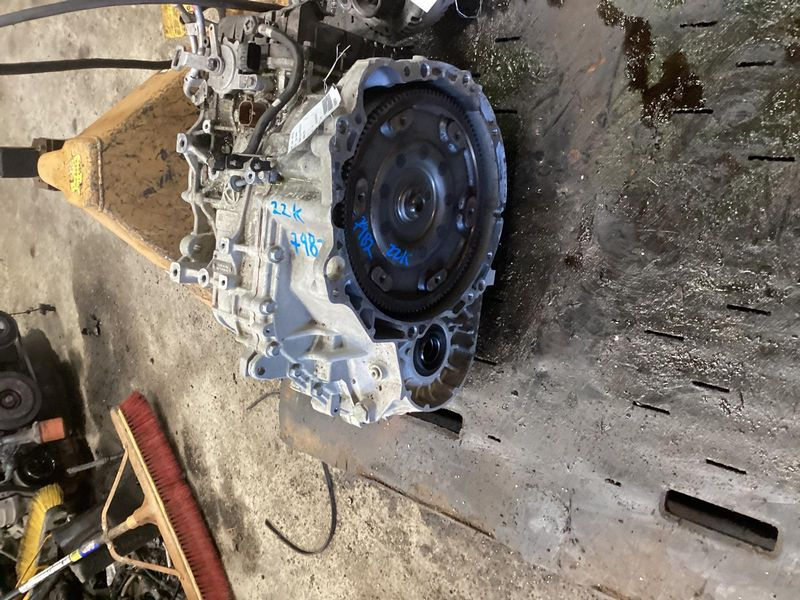 2017 Kia NIRO 1.6L L4 ELECTRIC/GAS Used Transmission