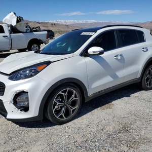 2022 Kia SPORTAGE 2.0L L4 Used Transmission
