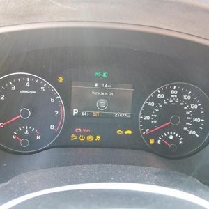 2022 Kia SPORTAGE 2.0L L4 Turbocharged Used Transmission