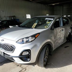2022 Kia SPORTAGE 2.4L L4 Used Transmission