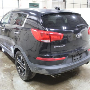 2016 Kia SPORTAGE 2.0L L4 Used Transmission