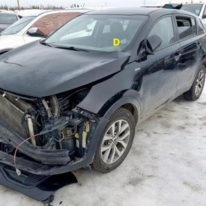 2016 Kia SPORTAGE 2.4L L4 Used Transmission