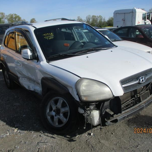 2005 Kia SPORTAGE 2.7L V6 Used Transmission