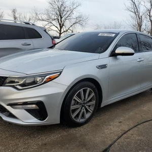 2020 Kia OPTIMA 1.6L L4 Turbocharged Used Transmission