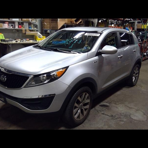 2014 Kia SPORTAGE 2.4L L4 Used Transmission