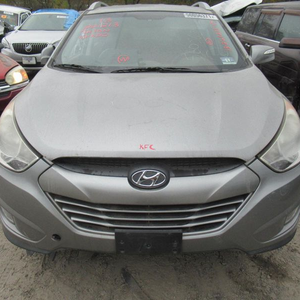 2013 Kia SPORTAGE 2.4L L4 Used Transmission