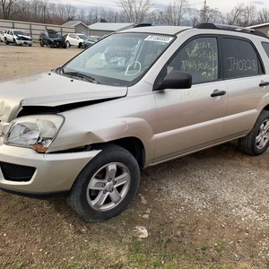 2010 Kia SPORTAGE 2.0L L4 Used Transmission