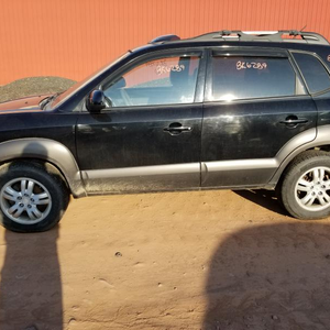 2006 Kia SPORTAGE 2.0L L4 Used Transmission