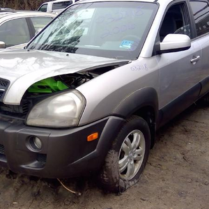 2006 Kia SPORTAGE 2.0L L4 Used Transmission