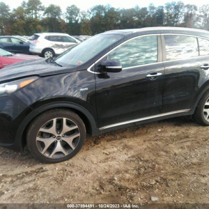 2017 Kia SPORTAGE 2.0L L4 Used Transmission