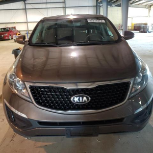 2015 Kia SPORTAGE 2.4L L4 Used Transmission