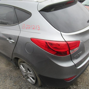 2013 Kia SPORTAGE 2.0L L4 Turbocharged Used Transmission