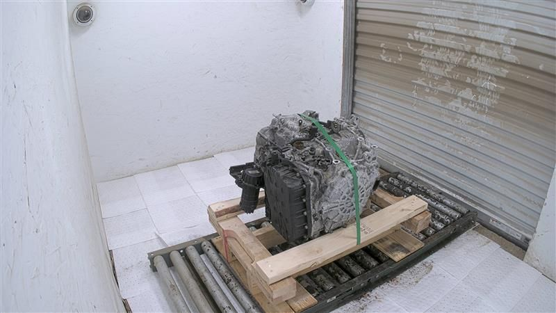 2012 Kia SPORTAGE 2.4L L4 Used Transmission