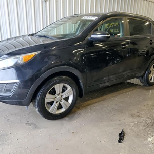 2011 Kia SPORTAGE 2.4L L4 Used Transmission