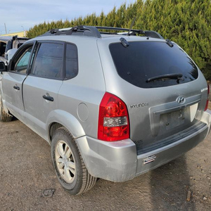2009 Kia SPORTAGE 2.0L L4 Used Transmission