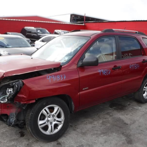 2007 Kia SPORTAGE 2.7L V6 Used Transmission
