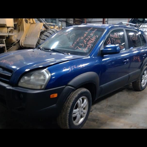 2006 Kia SPORTAGE 2.7L V6 Used Transmission