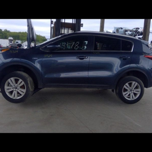 2018 Kia SPORTAGE 2.4L L4 Remanufacture Transmission