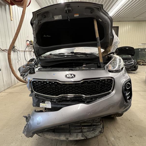 2017 Kia SPORTAGE 2.4L L4 Remanufacture Transmission
