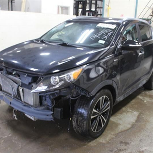 2016 Kia SPORTAGE 2.0L L4 Used Transmission