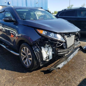 2015 Kia SPORTAGE 2.4L L4 Used Transmission