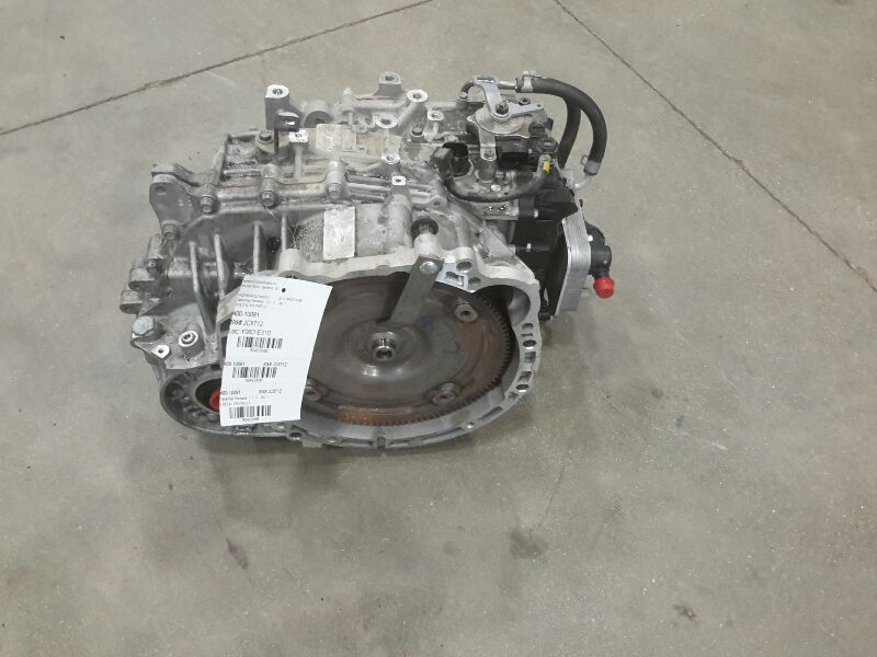 2010 Kia SPORTAGE 2.7L V6 Used Transmission