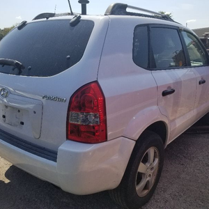 2008 Kia SPORTAGE 2.0L L4 Used Transmission