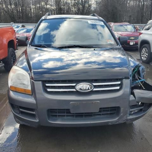 2008 Kia SPORTAGE 2.7L V6 Used Transmission
