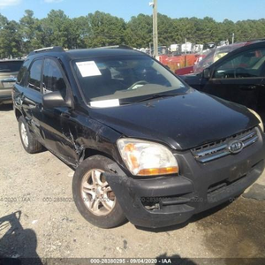 2006 Kia SPORTAGE 2.7L V6 Used Transmission