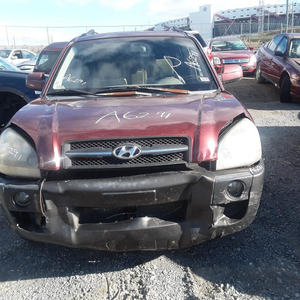 2005 Kia SPORTAGE 2.7L V6 Used Transmission