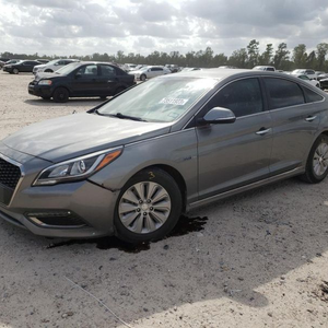 2018 Kia OPTIMA 2.0L L4 ELECTRIC/GAS Used Transmission