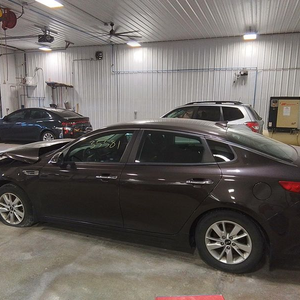 2018 Kia OPTIMA 2.4L L4 Used Transmission