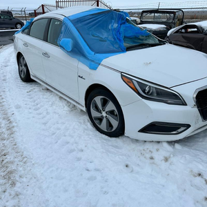 2016 Kia OPTIMA 2.4L L4 ELECTRIC/GAS Used Transmission