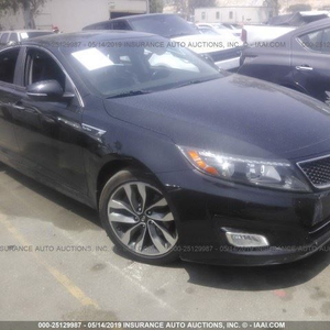 2015 Kia OPTIMA 2.0L L4 Turbocharged Remanufacture Transmission