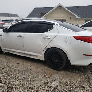 2015 Kia OPTIMA 2.0L L4 Turbocharged Used Transmission
