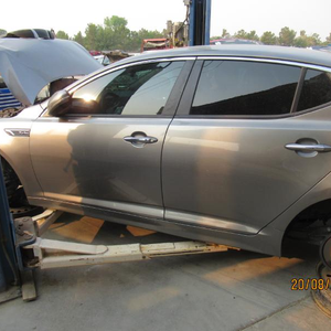 2014 Kia OPTIMA 2.0L L4 Turbocharged Used Transmission
