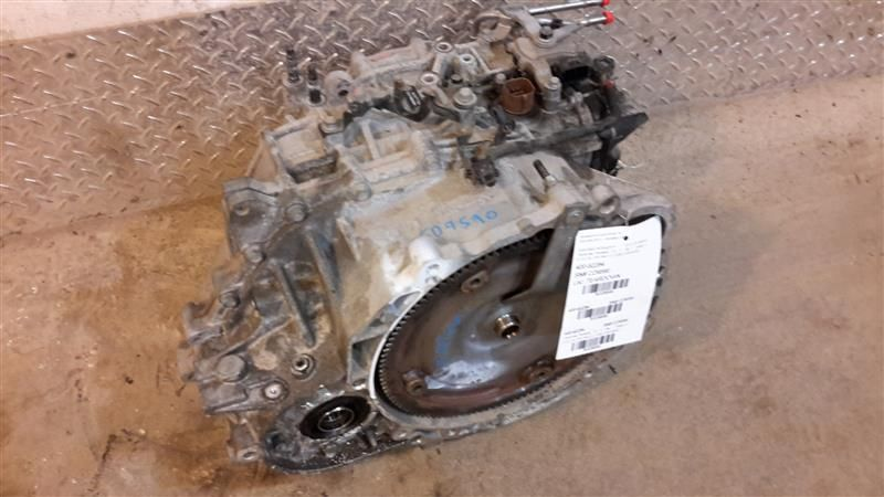2012 Kia OPTIMA 2.0L L4 Turbocharged Used Transmission