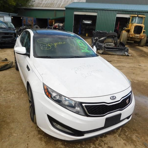 2012 Kia OPTIMA 2.4L L4 Used Transmission