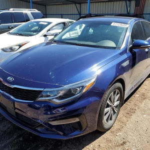 2019 Kia OPTIMA 2.4L L4 Used Transmission