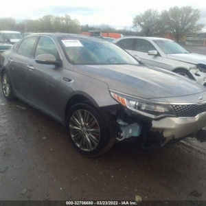 2016 Kia OPTIMA 1.6L L4 Turbocharged Used Transmission