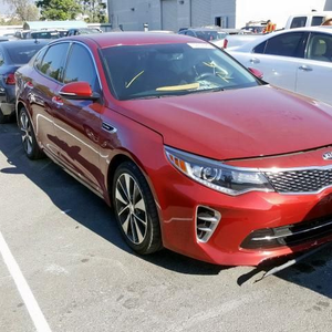 2016 Kia OPTIMA 2.0L L4 Turbocharged Used Transmission