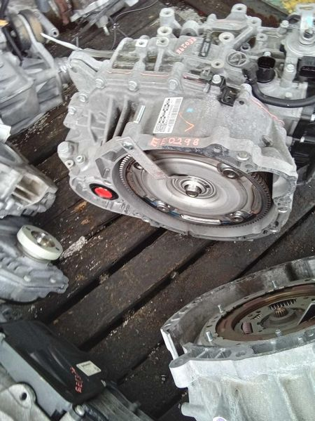 2012 Kia OPTIMA 2.4L L4 ELECTRIC/GAS Used Transmission