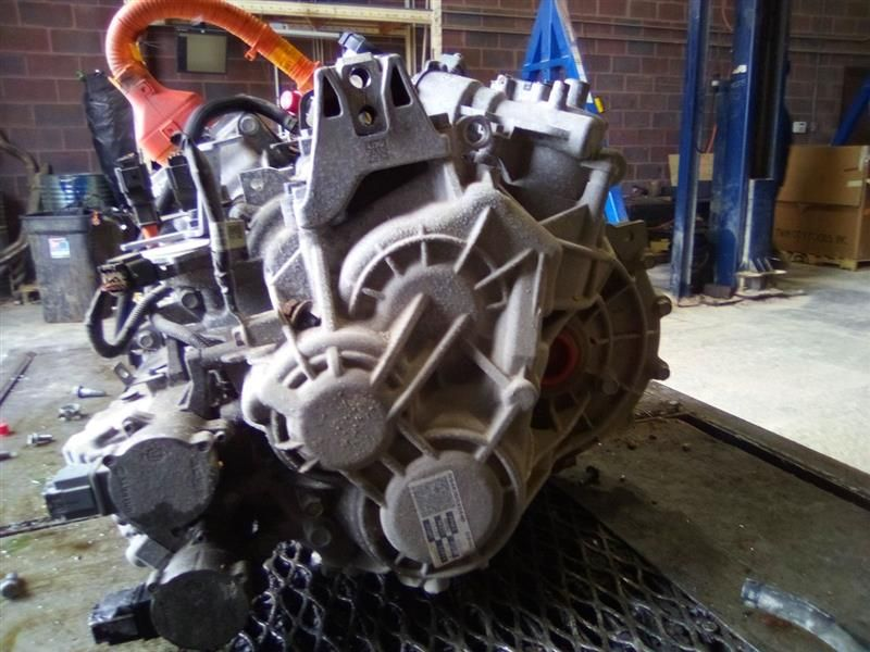 2012 Kia OPTIMA 2.4L L4 ELECTRIC/GAS Used Transmission