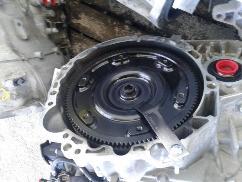 2011 Kia OPTIMA 2.4L L4 ELECTRIC/GAS Used Transmission