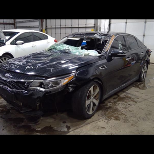 2018 Kia OPTIMA 2.0L L4 Turbocharged Used Transmission