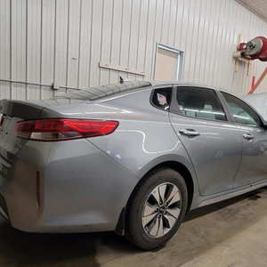 2017 Kia OPTIMA 2.0L L4 Turbocharged Used Transmission